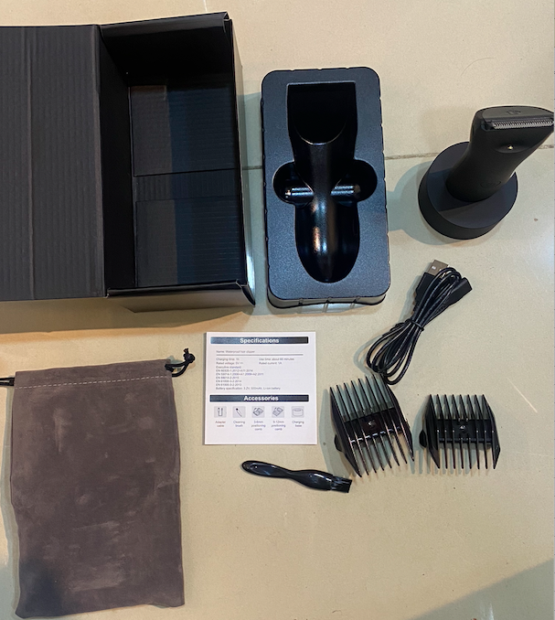 Miniatura 7 de BARBERA PREMIUM VIP